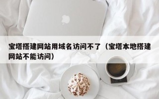 平阳宝塔搭建网站用域名访问不了（宝塔本地搭建网站不能访问）